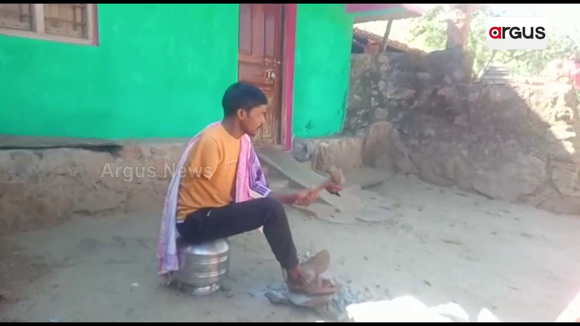 ଭିନ୍ନକ୍ଷମ ହୋଇବି ସକ୍ଷମ କେଶବ