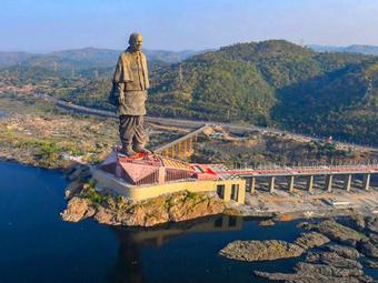 ଅକ୍ଟୋବର 17ରେ ଖୋଲିବ ଷ୍ଟାଚ୍ୟୁ ଅଫ୍ ୟୁନିଟି