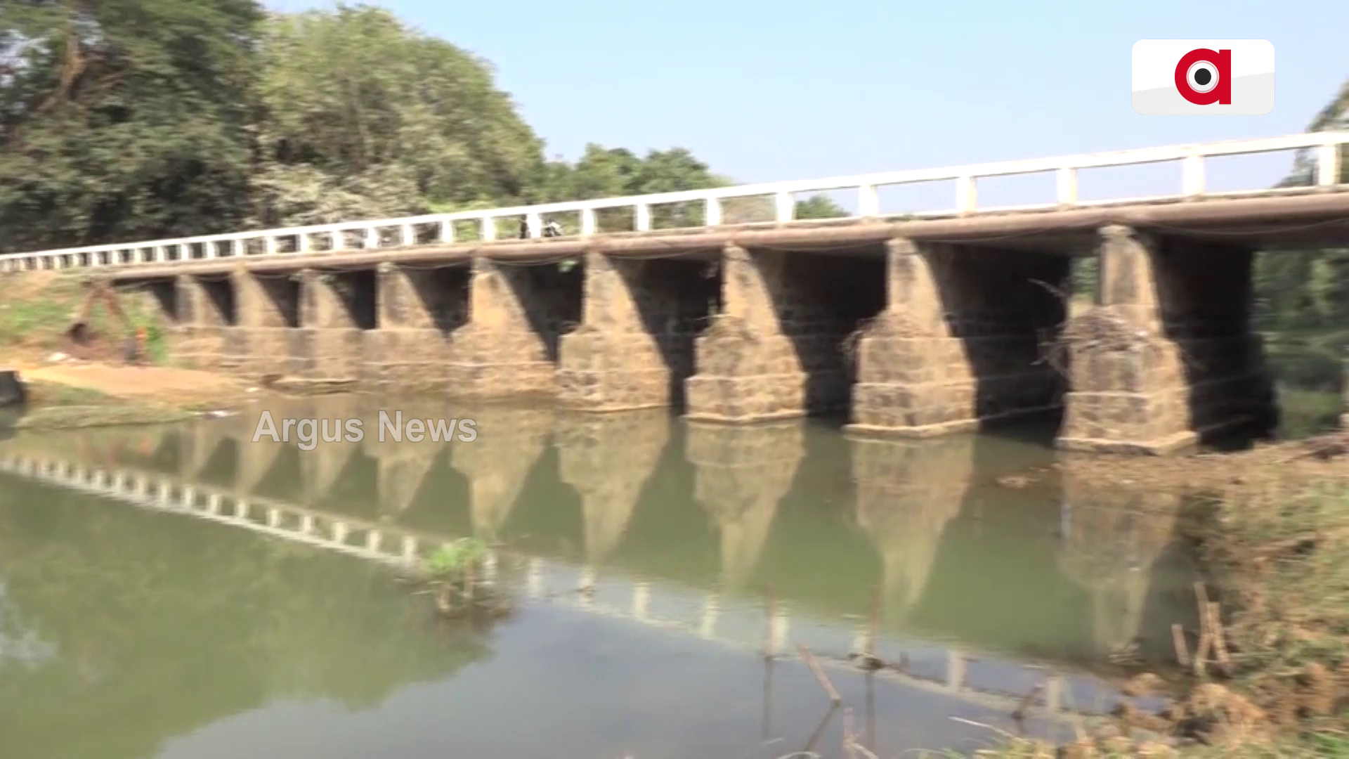 ନୟାଗଡ଼ରୁ ଖଣ୍ଡପଡାକୁ ସଂଯୋଗ କରୁଥିବା ଡାହୁକା ସେତୁ ନିର୍ମାଣକୁ 5ବର୍ଷ ବିତିଲାଣି