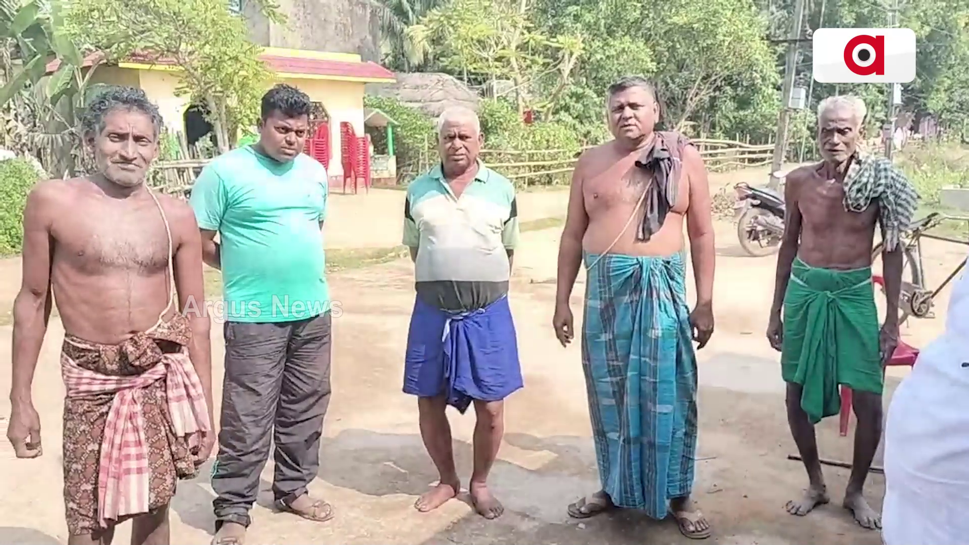 ପ୍ରଚଣ୍ଡ ଶବ୍ଦରେ ଥରିଲା ଯାଜପୁର ଜ଼ିଲ୍ଲା