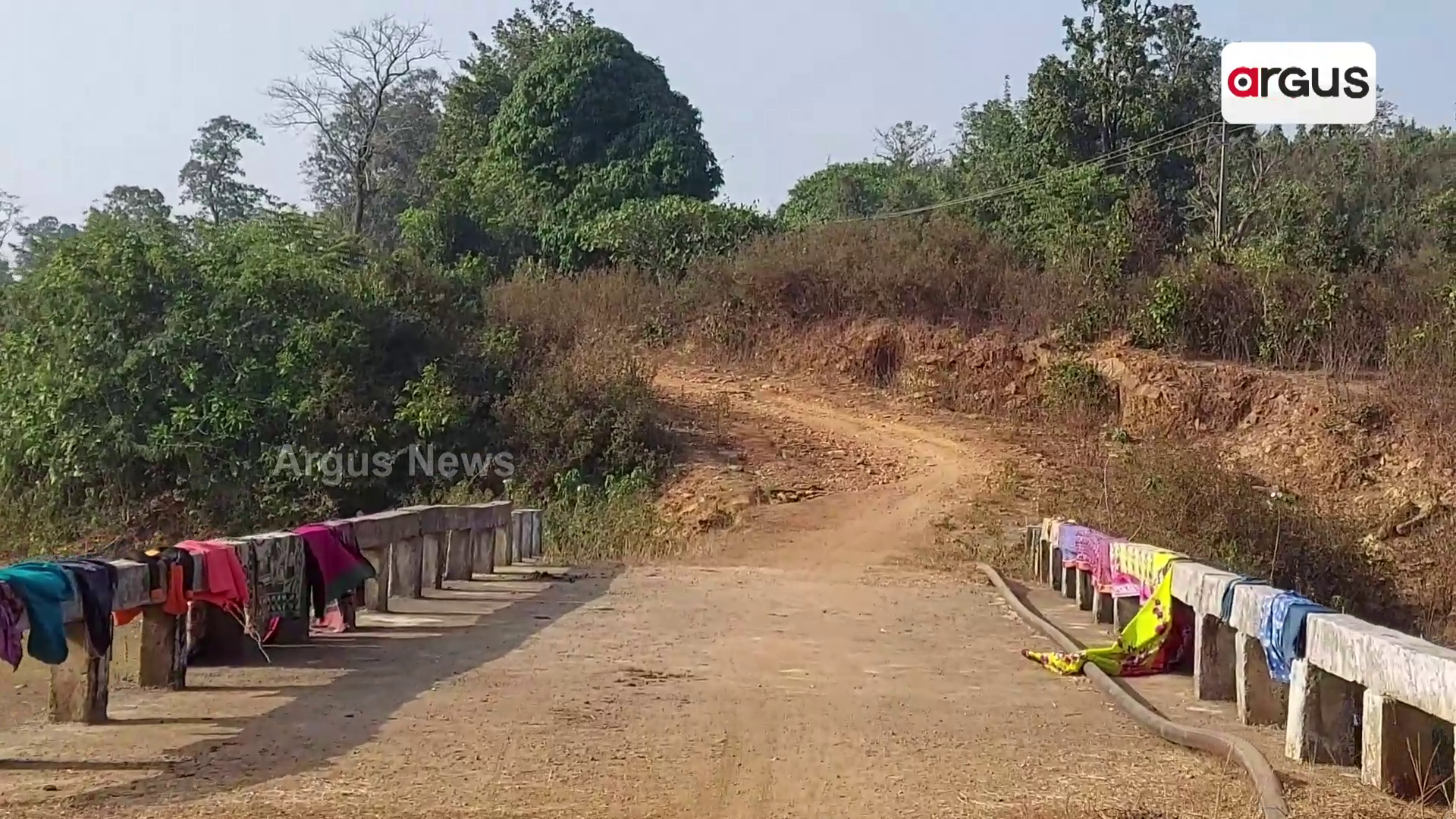 ସ୍ୱାଧିନତାର ୭୫ ବର୍ଷ ପରେ ବି ଏଠି ଗଡୁନି ବିକାଶର ରଥ !