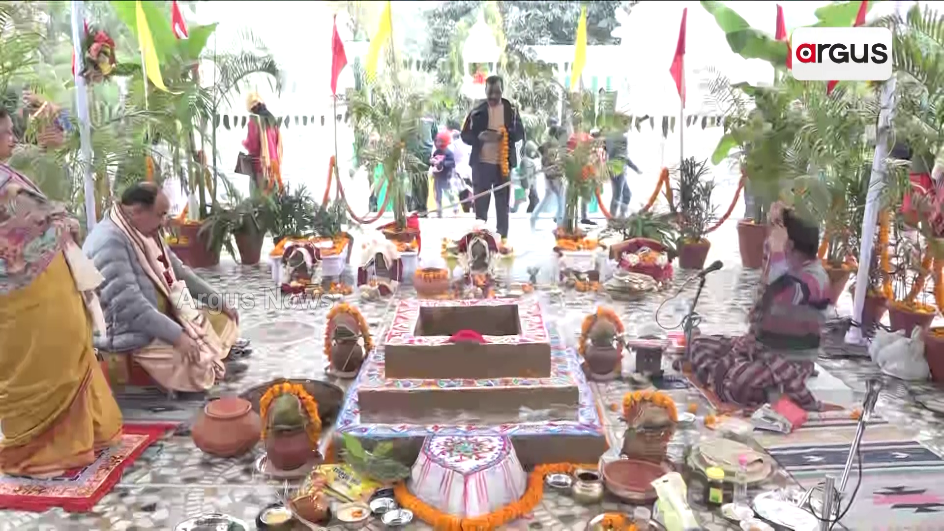 ନୂଆଦିଲ୍ଲୀ ହଜଖାସ ଜଗନ୍ନାଥ ମନ୍ଦିରରେ 45 ତମ ପ୍ରତିଷ୍ଠା ଦିବସ
