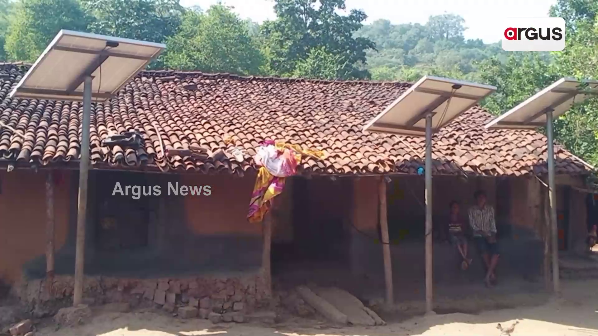 କେବେ ବିଜ୍ରାଦର ଗାଁରେ ଉଇଁବ ବିକାଶର ସୂର୍ଯ୍ୟ !