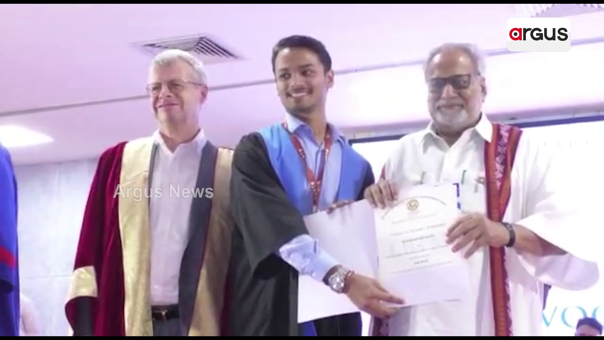ସେଞ୍ଚୁରିଅନ ବୈଷୟିକ ବିଶ୍ବବିଦ୍ୟାଳୟର ସମାବର୍ତ୍ତନ ଉତ୍ସବରେ ଯୋଗଦେଲେ ରାଜ୍ୟପାଳ