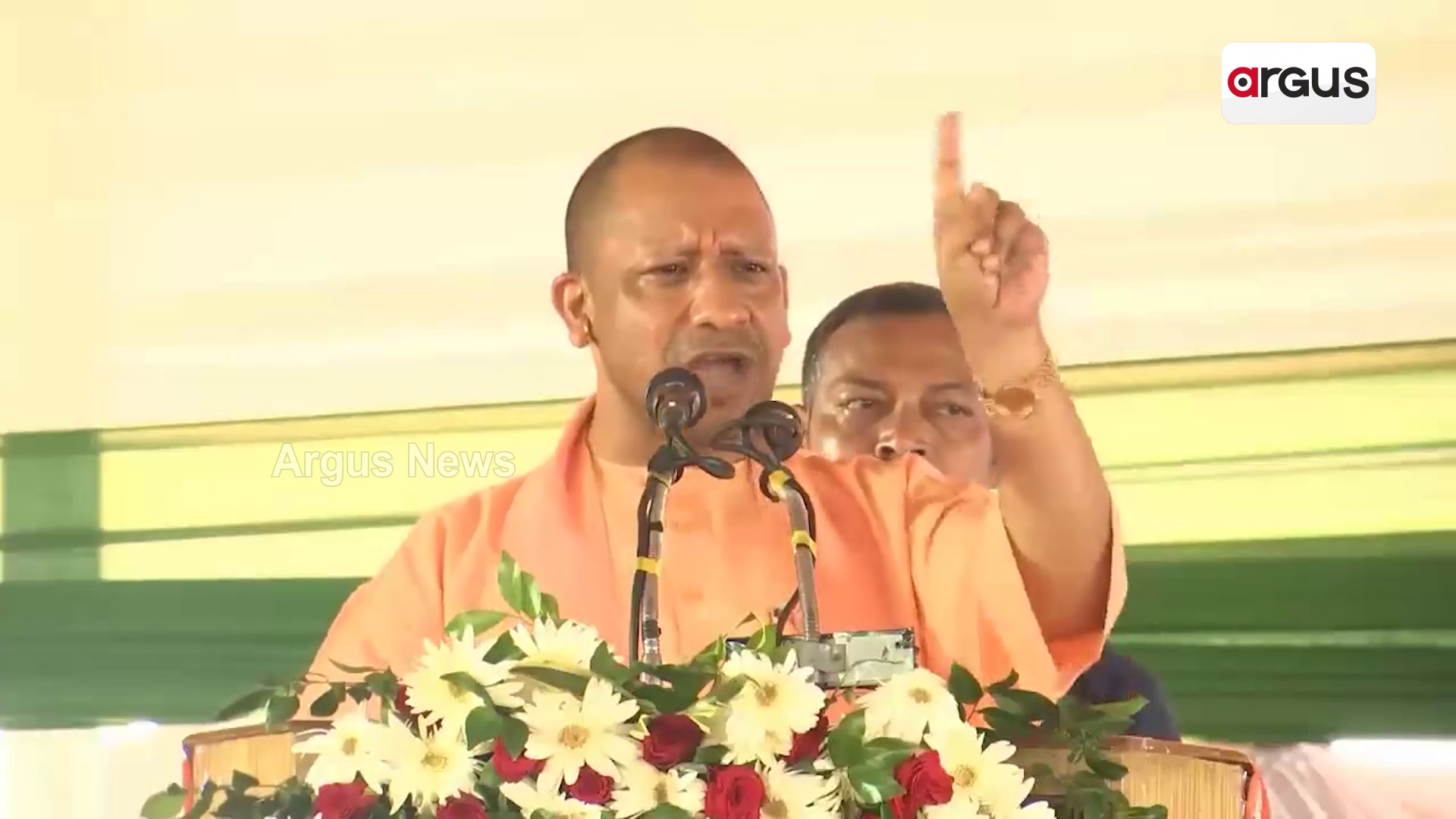 ଦଙ୍ଗାକାରୀଙ୍କୁ ଉତ୍ତରପ୍ରଦେଶ ମୁଖ୍ୟମନ୍ତ୍ରୀଙ୍କ ଶିକ୍ଷା