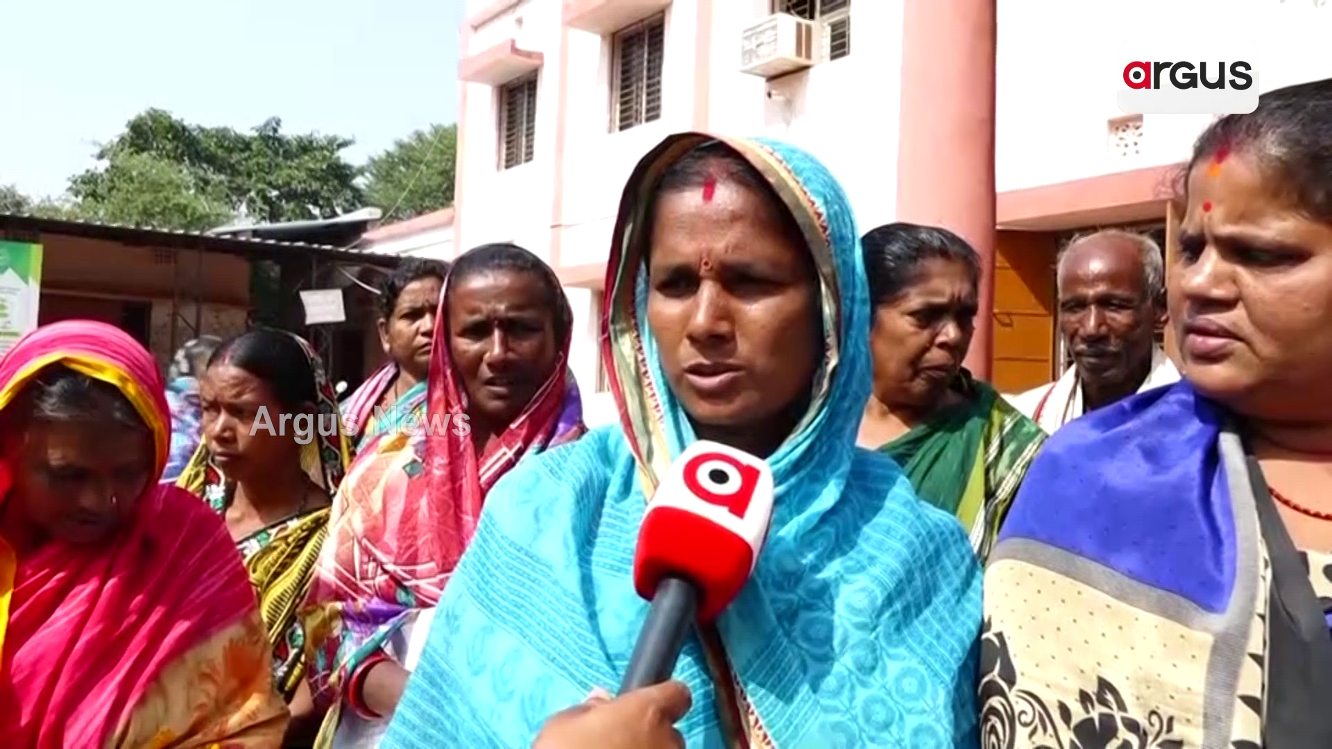 ମରିବୁ ପଛେ ଇଞ୍ଚେ ଜାଗା ଦେବୁନାହିଁ !
