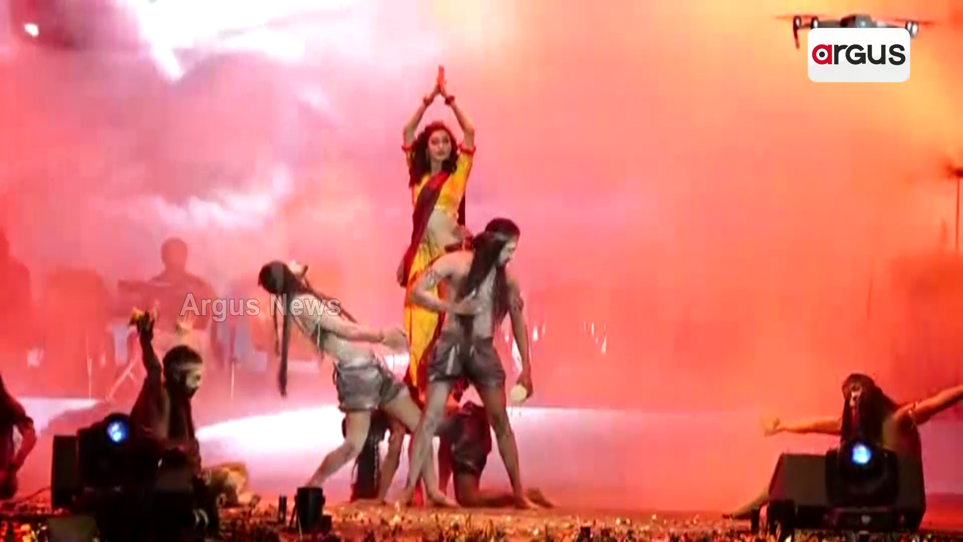 Bhadrak Cultural Festival Bhadrayanee | ଶିବ ତାଣ୍ଡବର କମ୍ପୁଛି ପୁରା ଭଦ୍ରକ
