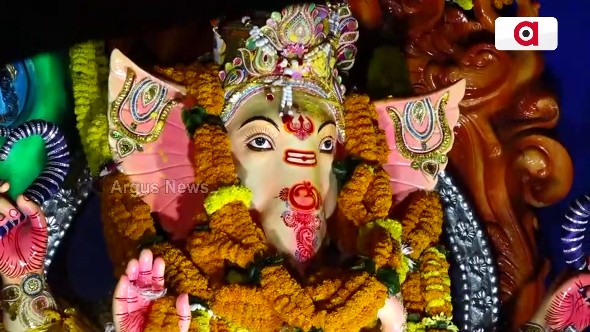 ମହାଆଡ଼ମ୍ବରରେ ସରିଛି ଖୋର୍ଦ୍ଧା ଜଟଣୀର ପ୍ରସିଦ୍ଧ ଗଣେଣ ଭସାଣ ଉତ୍ସବ