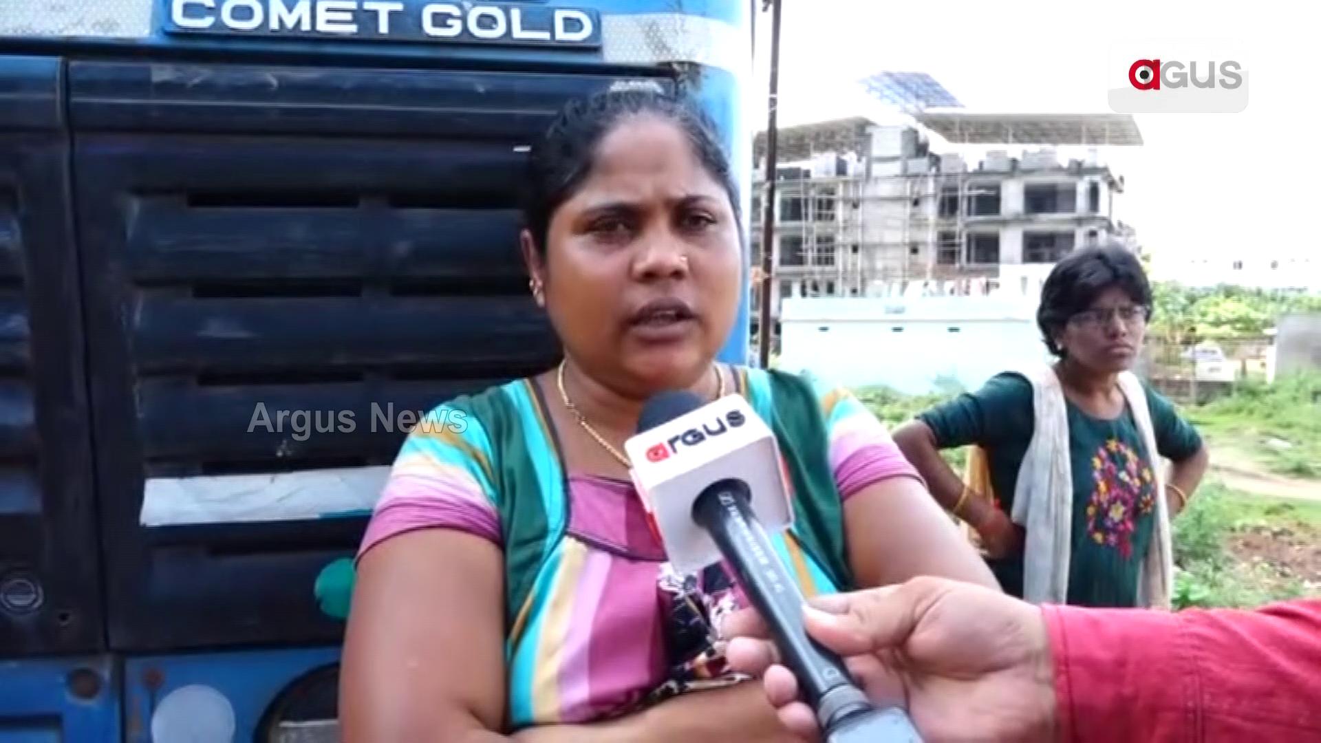 ଜୟପୁରରେ ପୁଣି ପାନୀୟ ଜଳ ନେଇ ବିବାଦ