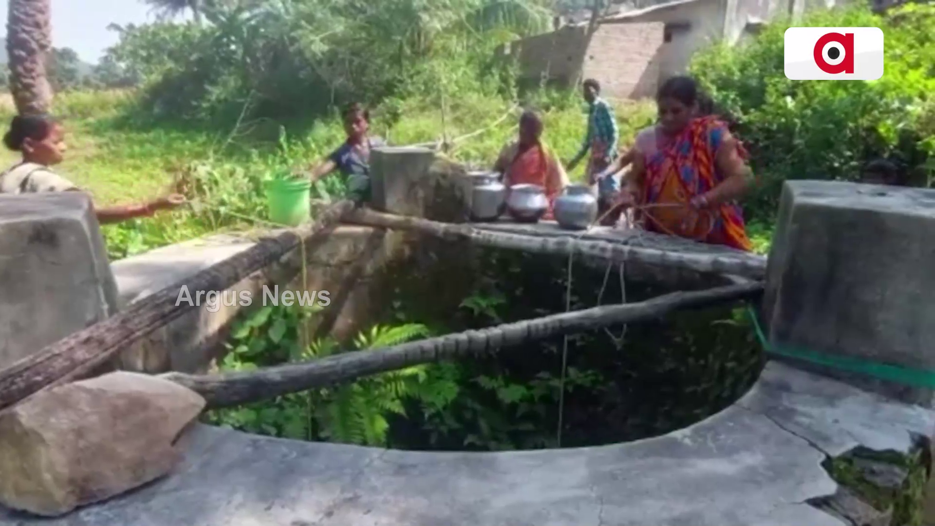 ମୌଳିକ ସୁବିଧା ରୁ ବଞ୍ଚିତ ଗ୍ରାମବାସୀ !