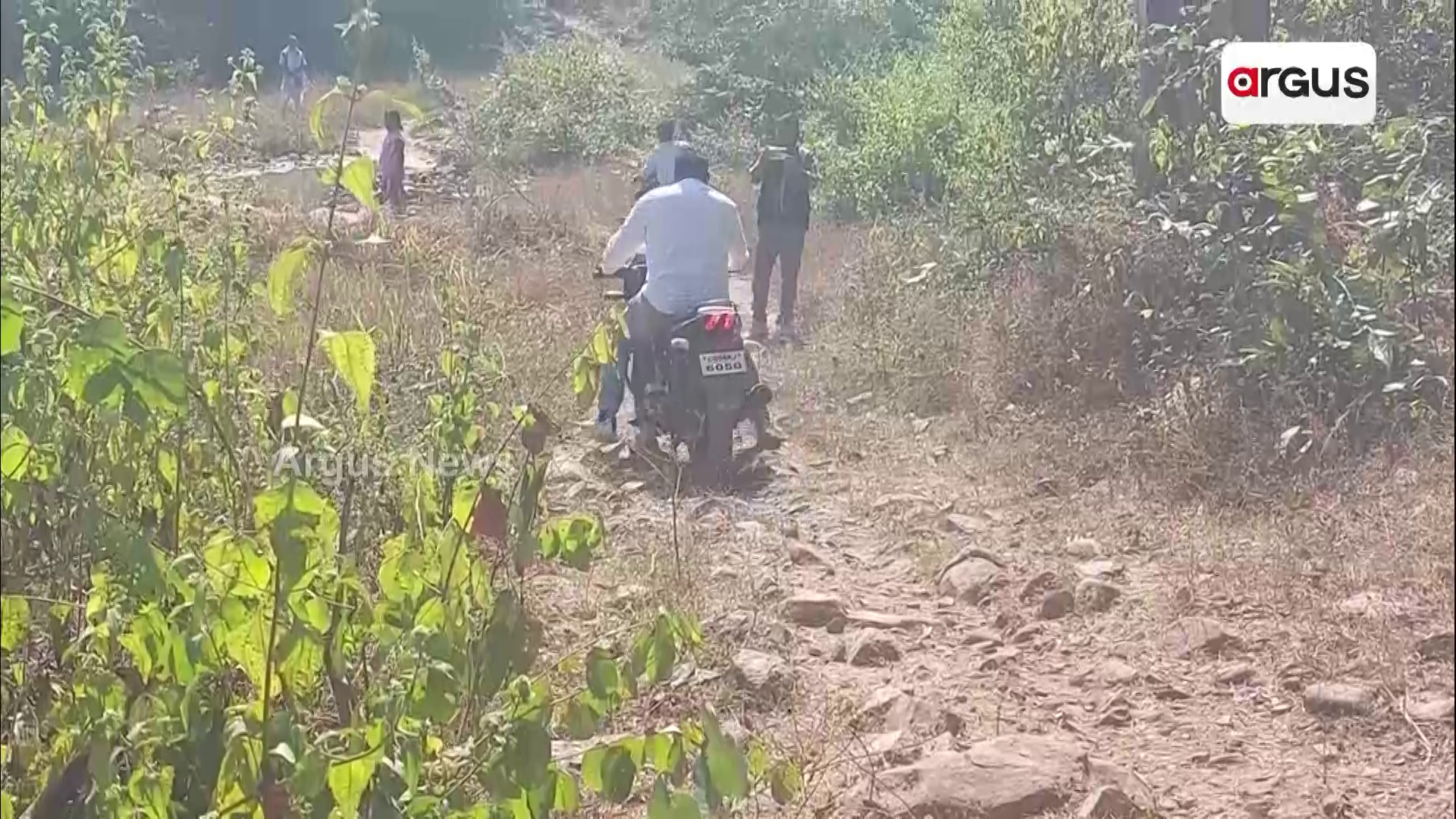 ଅଭିଶପ୍ତ ଜୀବନ କାଟୁଛନ୍ତି ଆଦିବାସୀ !