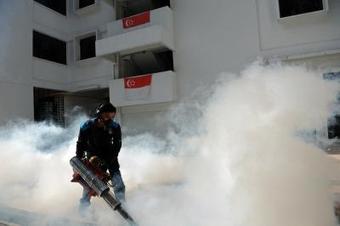 Two Zika virus cases found in UP's Lucknow