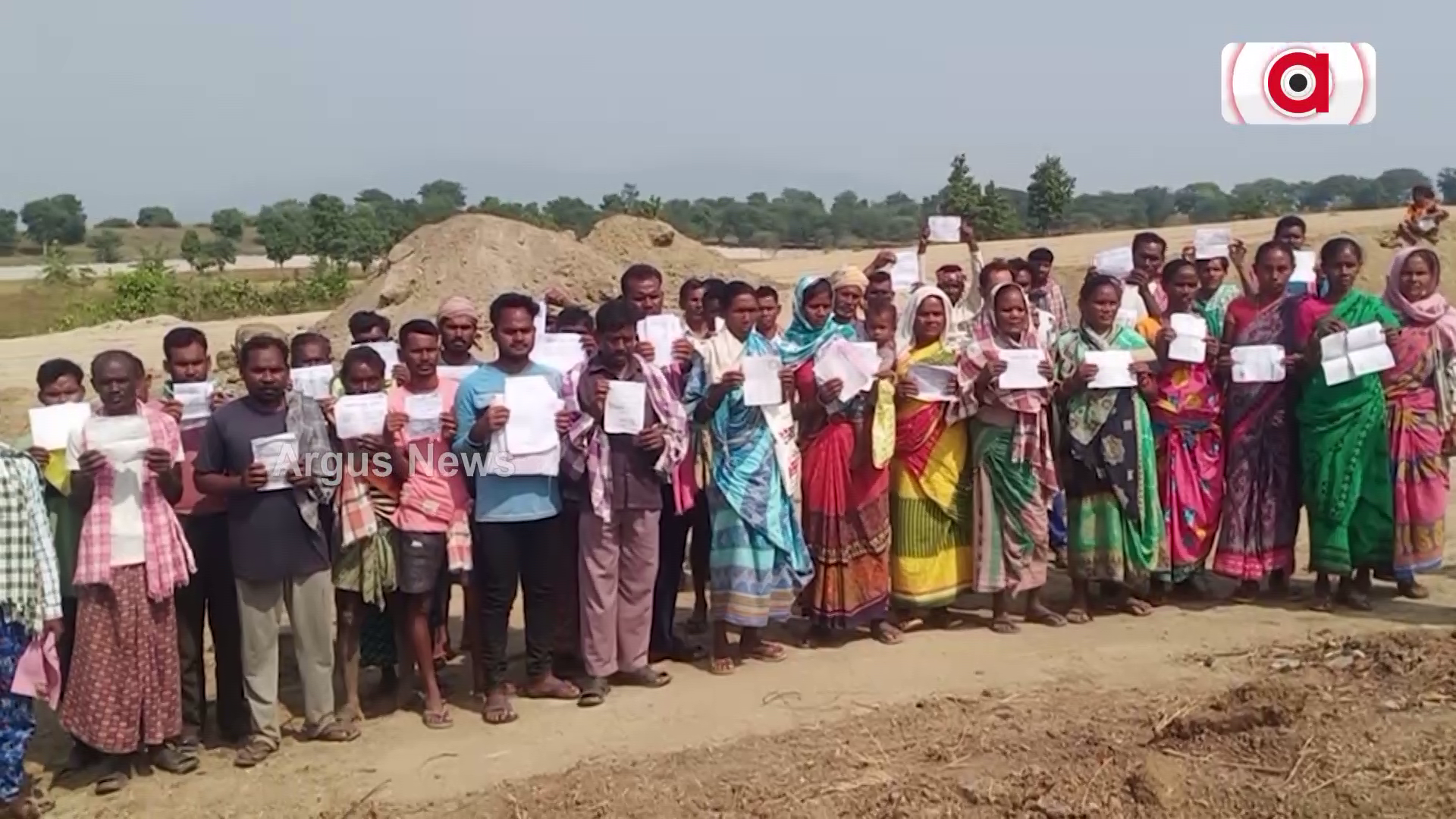 ୮୦ ପରିବାରଙ୍କ ପେଟରେ ଲାତ !