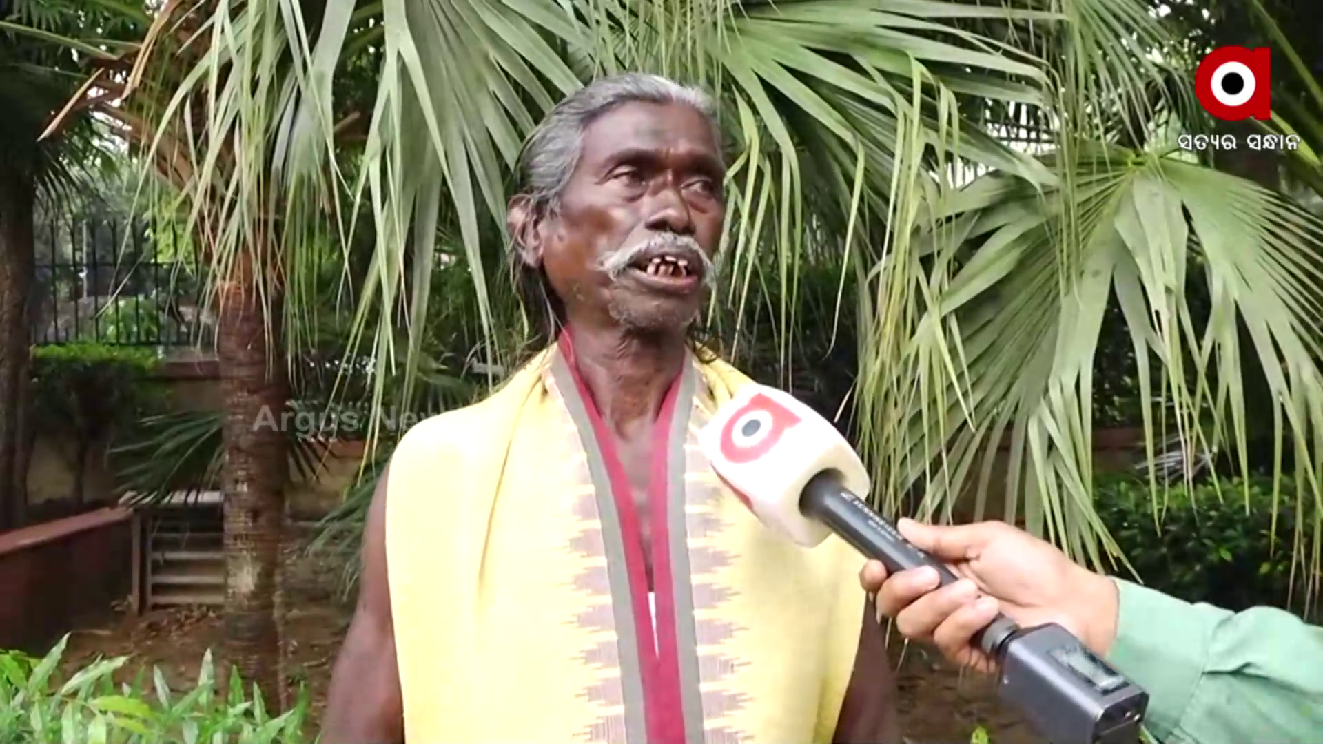 ଦ୍ରୌପଦୀ ମୁର୍ମୁଙ୍କୁ ଆଜି ତାଙ୍କ ନୂଆଦିଲ୍ଲୀ ସ୍ଥିତ ବାସଭବନରେ ଭେଟିଲେ ହଳଧର ନାଗ୍