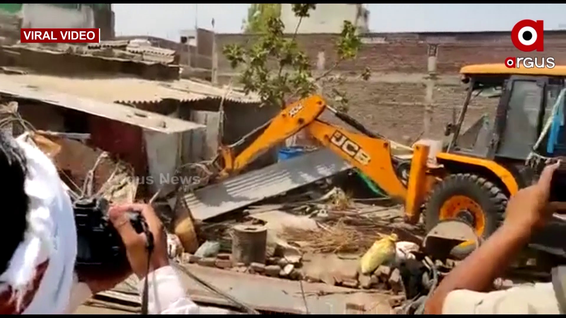 ମଧ୍ୟପ୍ରଦେଶରେ ବୁଲଡୋଜର ମାମା