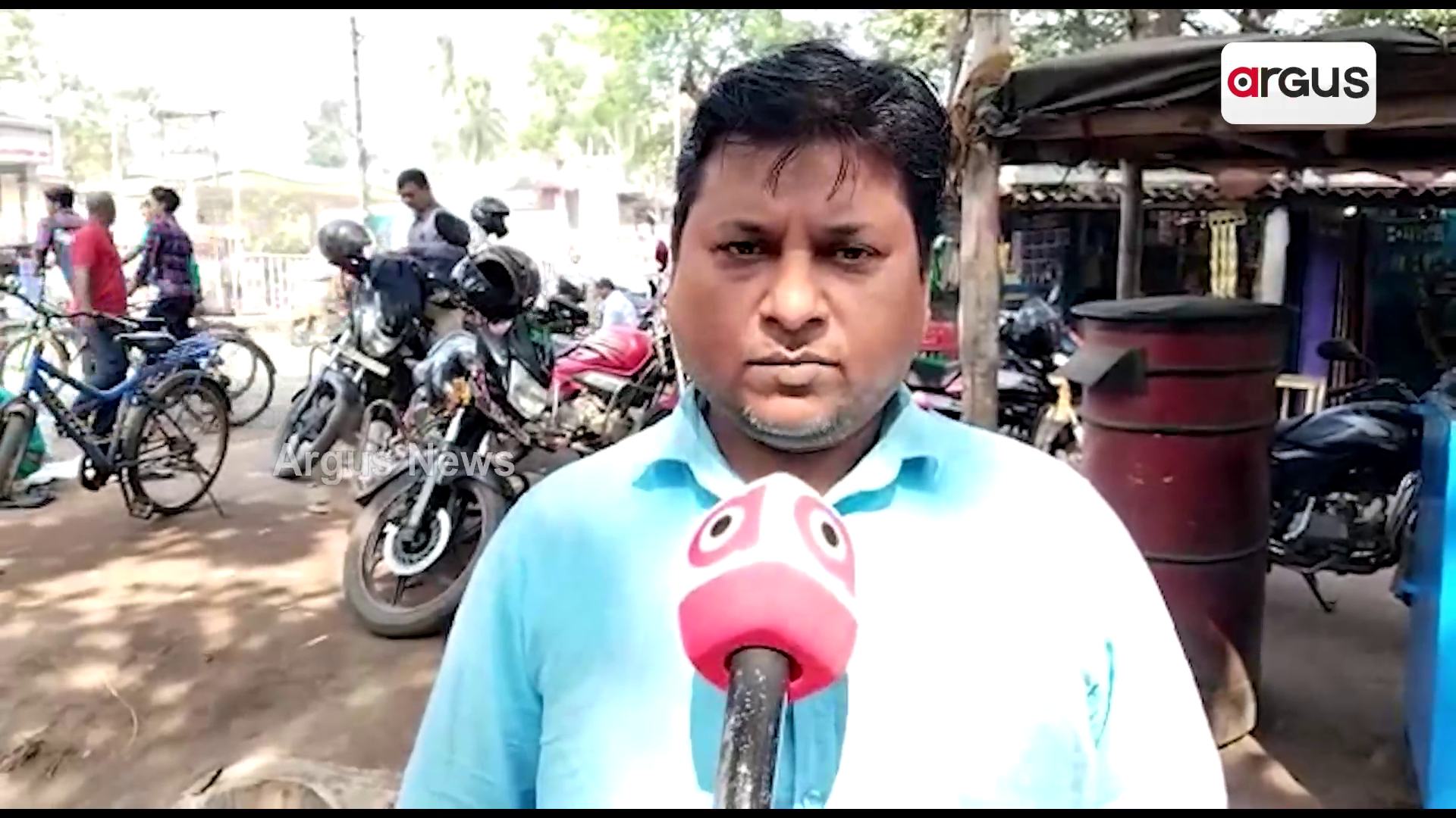 ଭଦ୍ରକ ଜ଼ିଲ୍ଲାର ବିଭିନ୍ନ ସ୍ଥାନରେ ଜୋର ଶବ୍ଦ ହେବାରୁ ଲୋକ ଭୟଭୀତ