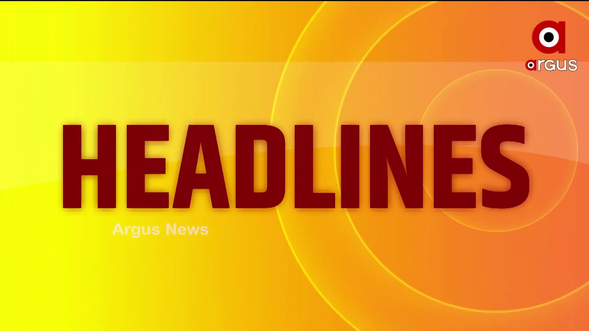 Headlines 12 pm | 20 July 2022 | Argus News