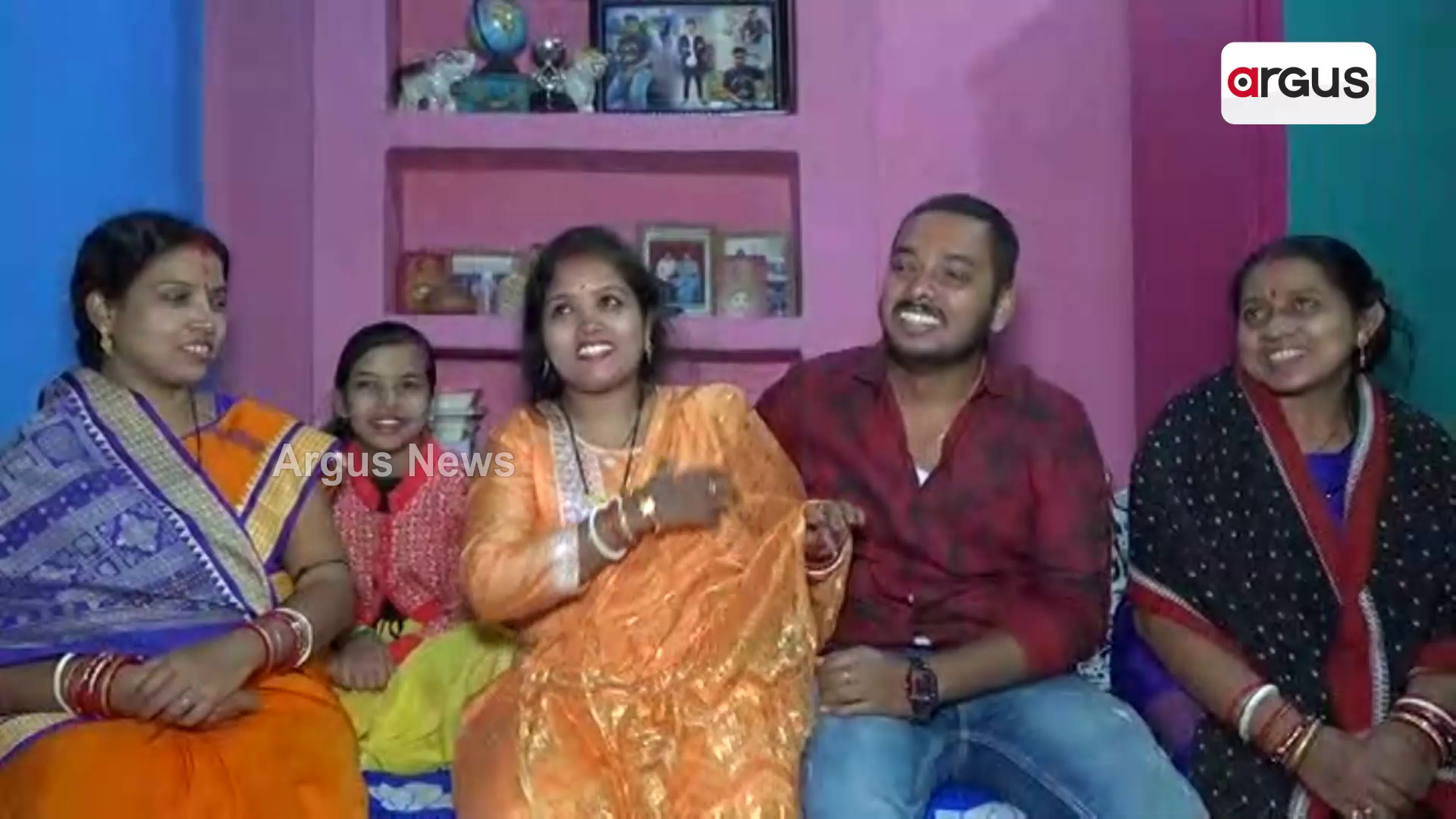 ଓଜେଏସ୍ ପରୀକ୍ଷାରେ ୧୪ ତମ ସ୍ଥାନରେ ବାରିପଦା ଝିଅ ଅନୁଶ୍ରୀ ଜେନା