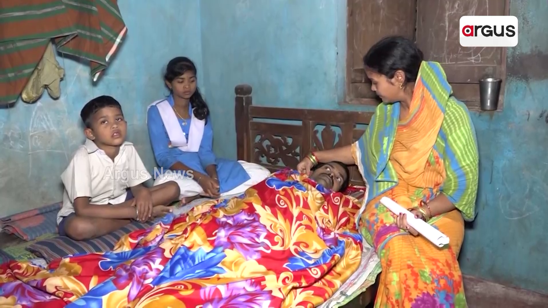 ଅସହାୟ ଶିଶିର !