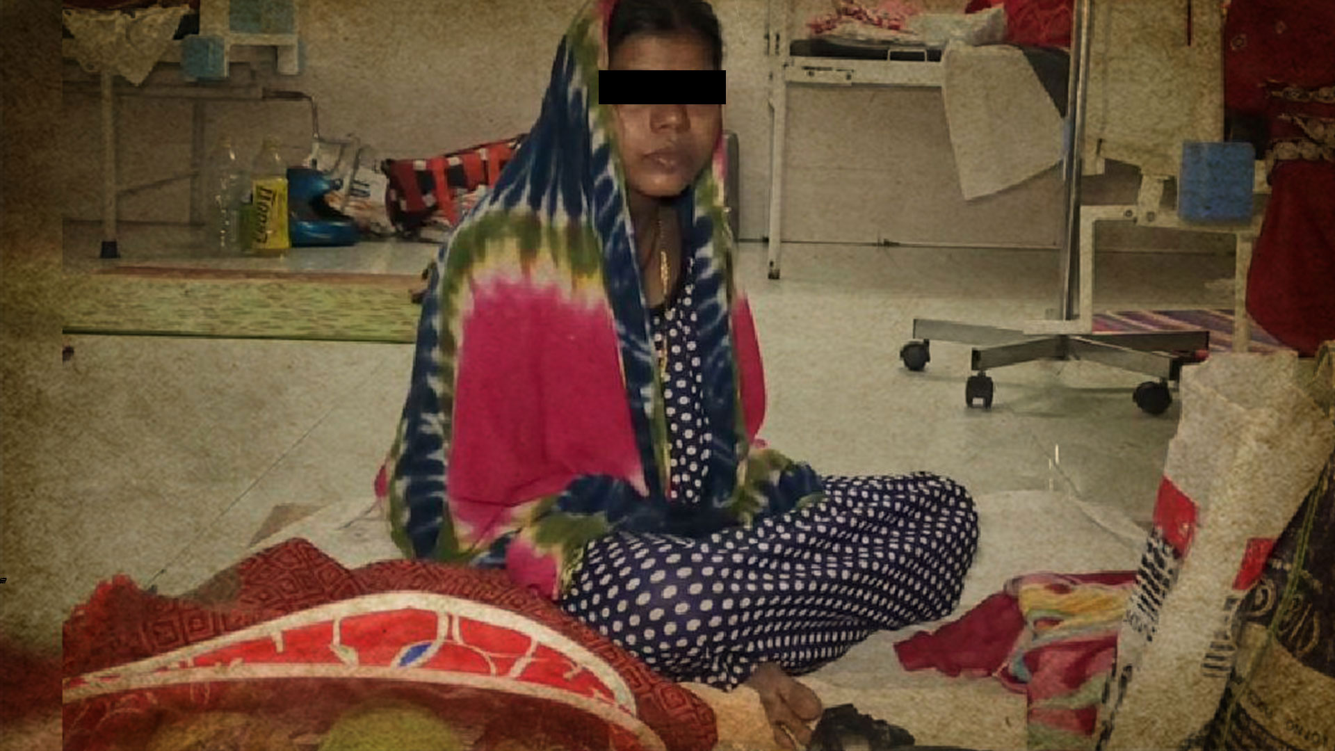 Woman With 8-day-old Infant Abandoned By Family In Jajpur Hospital