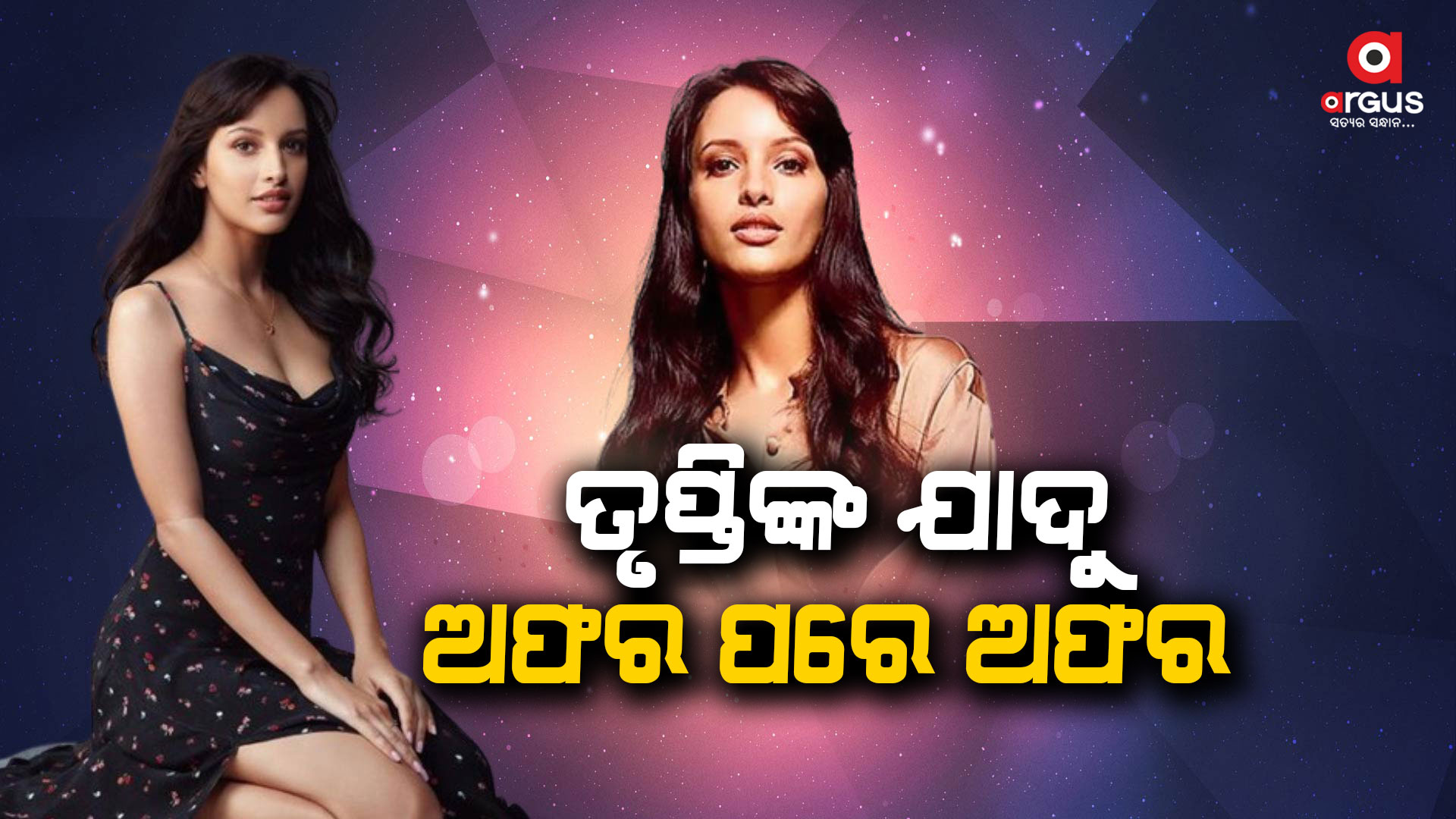 Vicky Kaushal lifts ‘national crush’ Triptii Dimri in leaked pictures