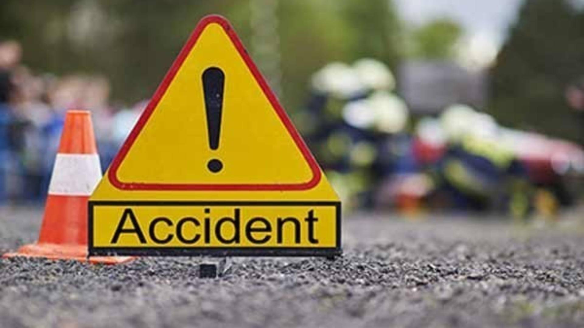 Odisha: 2 Injured As Car Rams Into Pile Of Wood