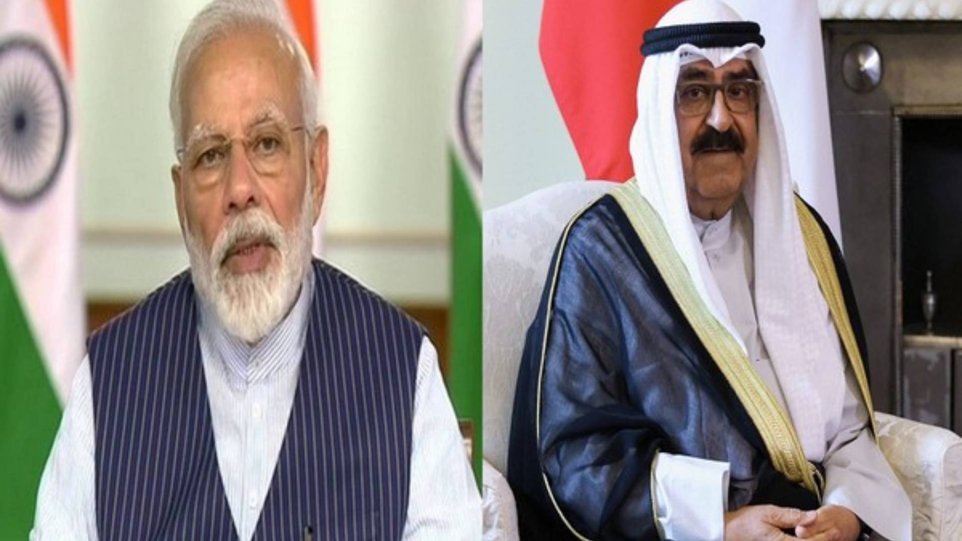 PM Modi Extends Greetings To Sheikh Mishal Al-Ahmad On Taking Over As Kuwait's New Emir