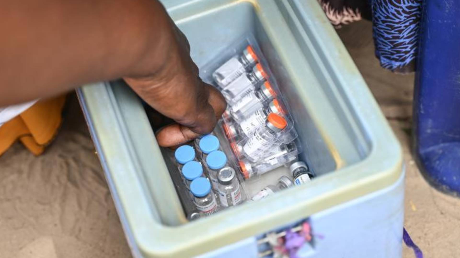 India Sends Humanitarian Aid To Zambia Amid Cholera Outbreak In Country