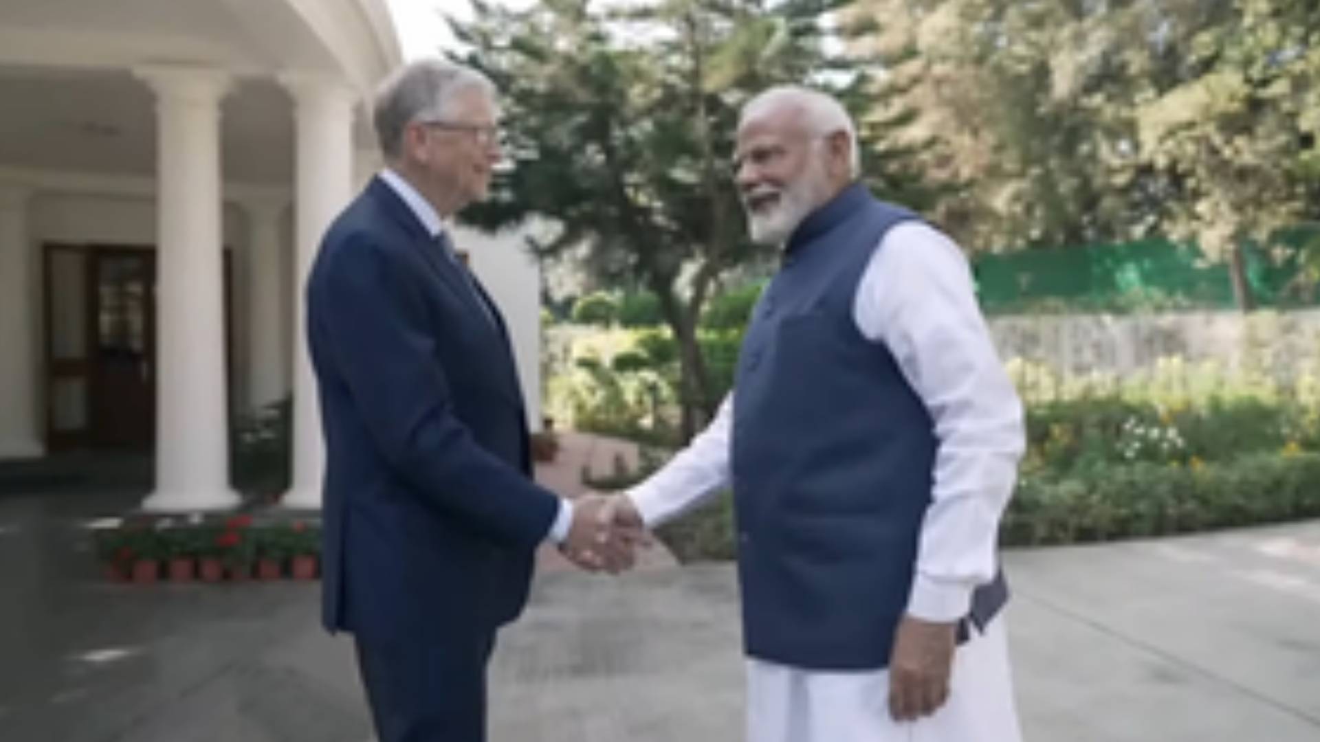 World Should Develop The Concept Of Green GDP: PM Modi