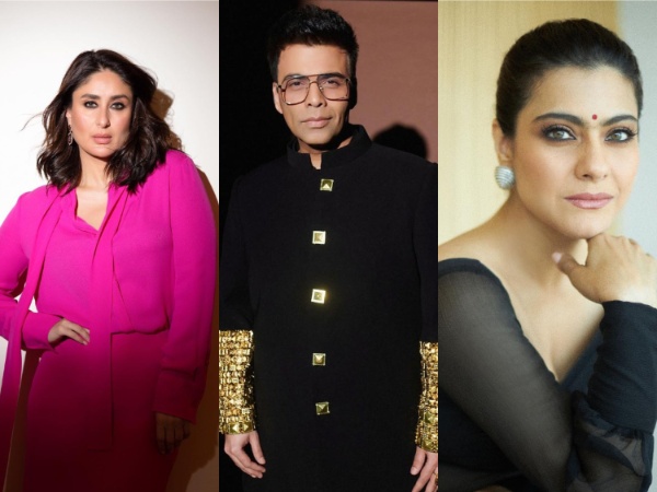 'Koffee With Karan 8': Karan Johar Opens Up About Past Rifts With Kareena, Kajol