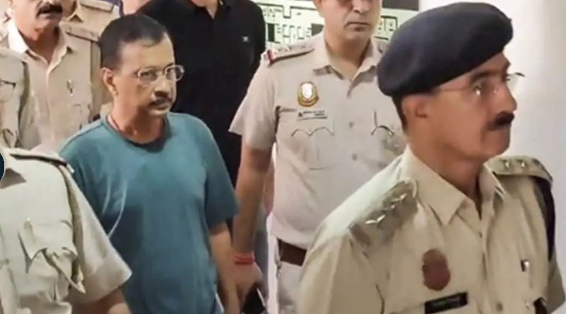 Excise Case: CBI Gets 3 Days Remand Of Delhi CM Arvind Kejriwal