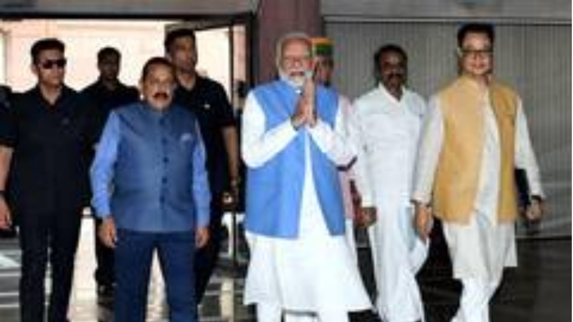 PM Modi To Respond To Motion Of Thanks On President's Address At 4 PM