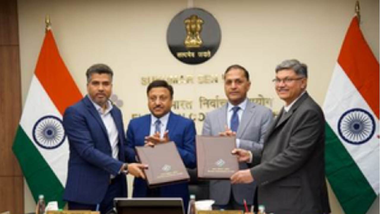 Banks, Post Offices To Help ECI Step-up Voter Education Ahead Of LS Polls