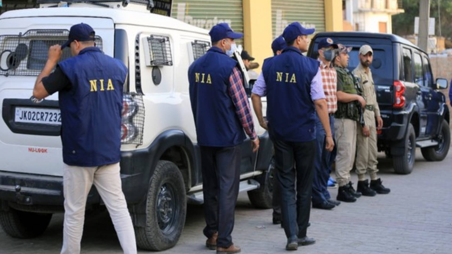 13 Arrested In ISIS Terror Conspiracy Case Following NIA Raids In Maharashtra, Karnataka