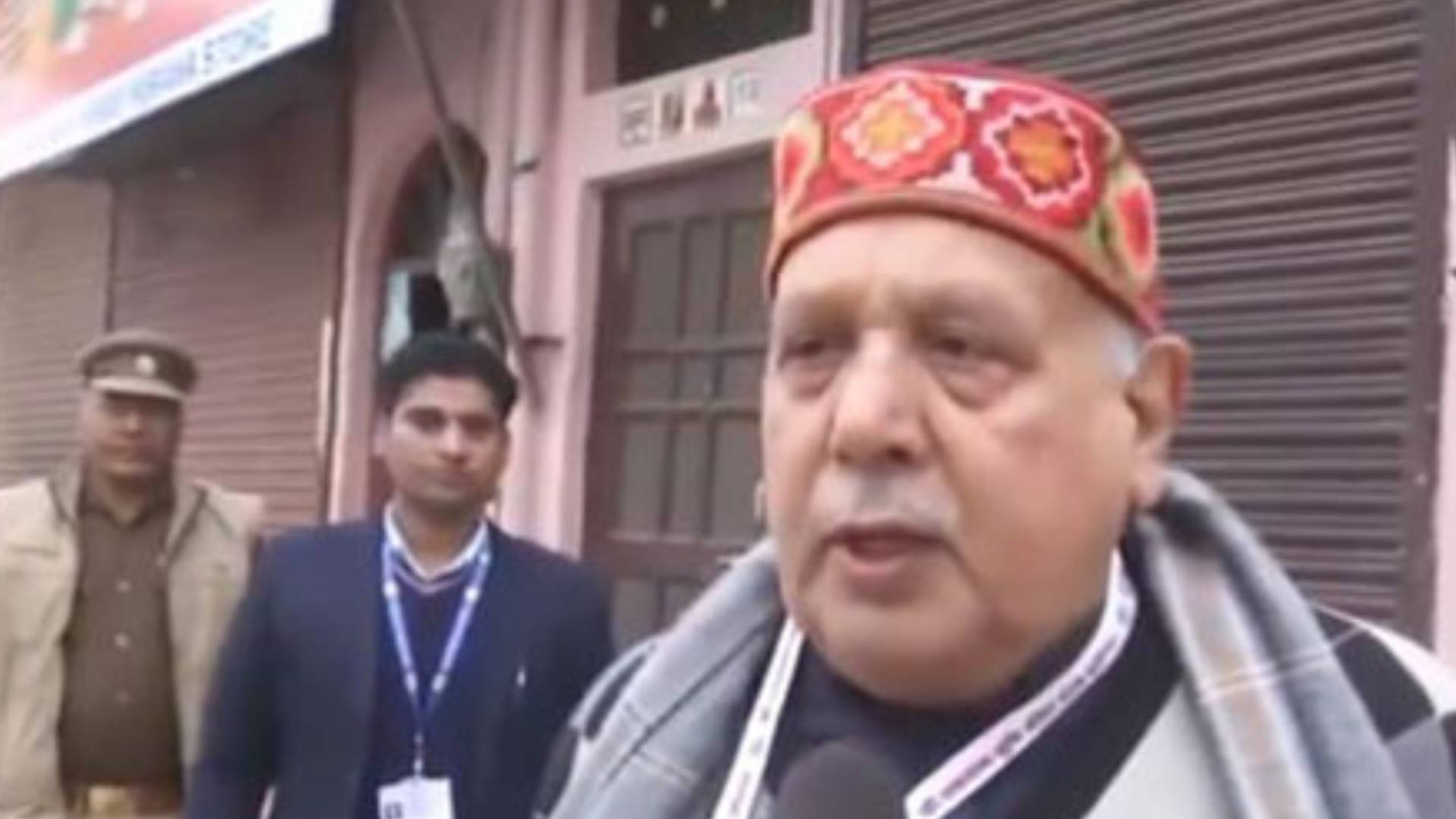 UP Minister Shahi Calls Pran Pratishtha At Ram Temple 'Moment Of Pride'