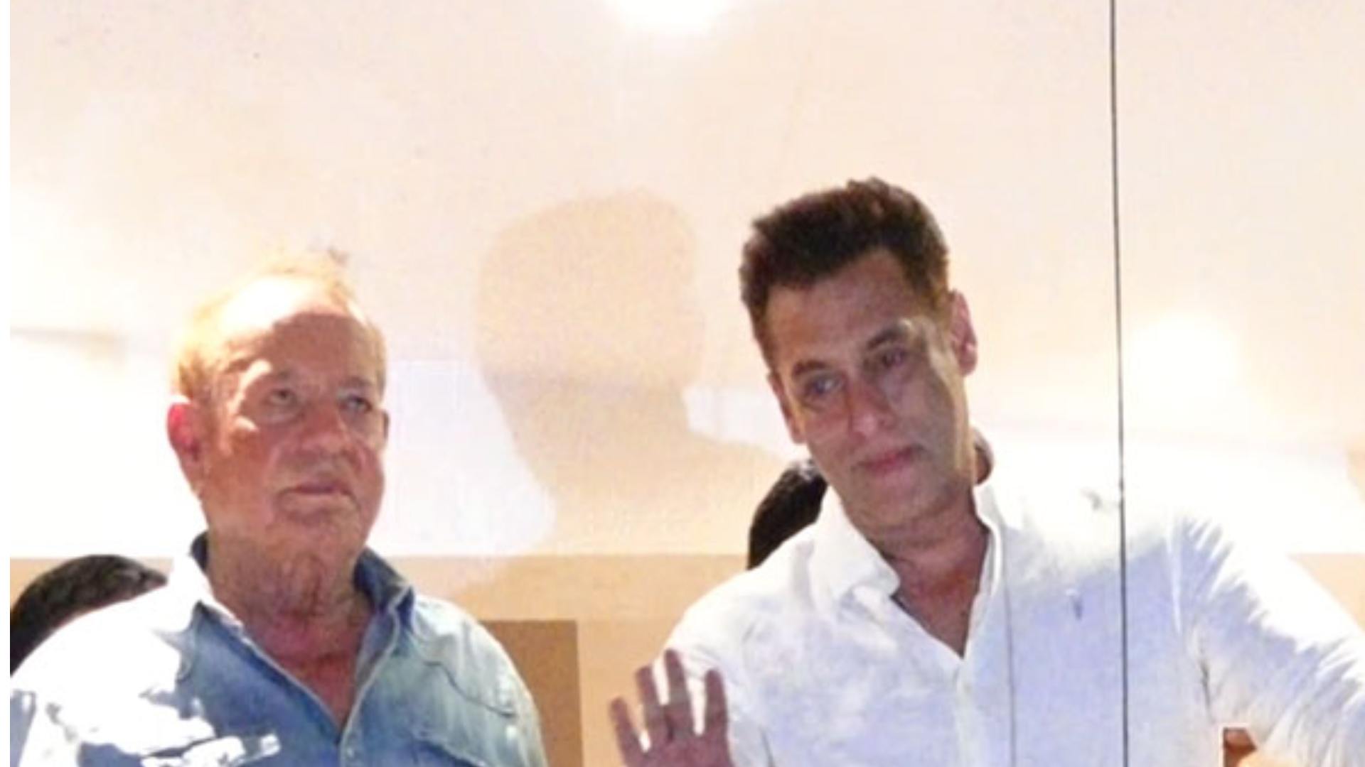 Salman Khan's firing case: Mumbai Crime Branch searches Surat's Tapi river for gun