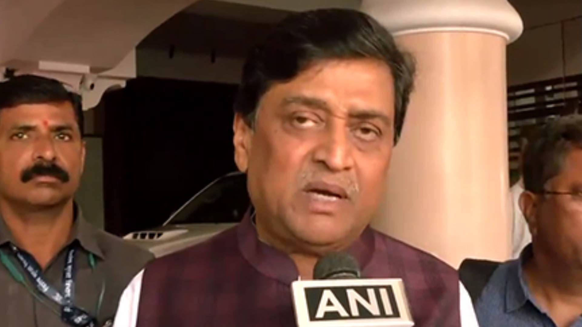 "New Beginning In Political Career": Ashok Chavan Announces Decision To Join BJP