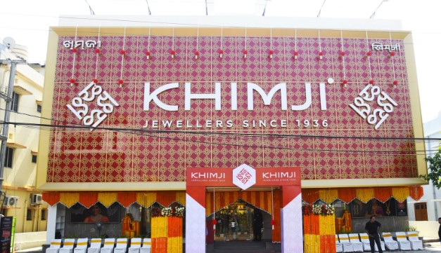 Khimji Jewellers to Open 4th large format Store in Bhubaneswar Tomorrow