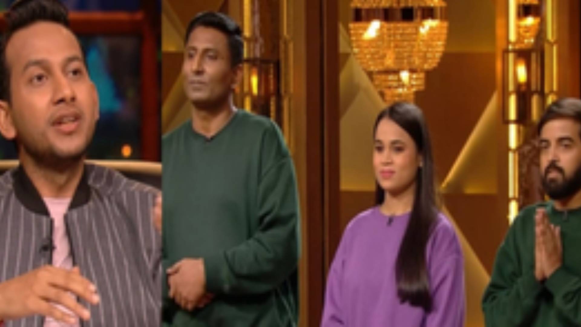 Golden Feathers Snubbed By Sharks, Ritesh Agarwal Donates Rs 10 Lakh