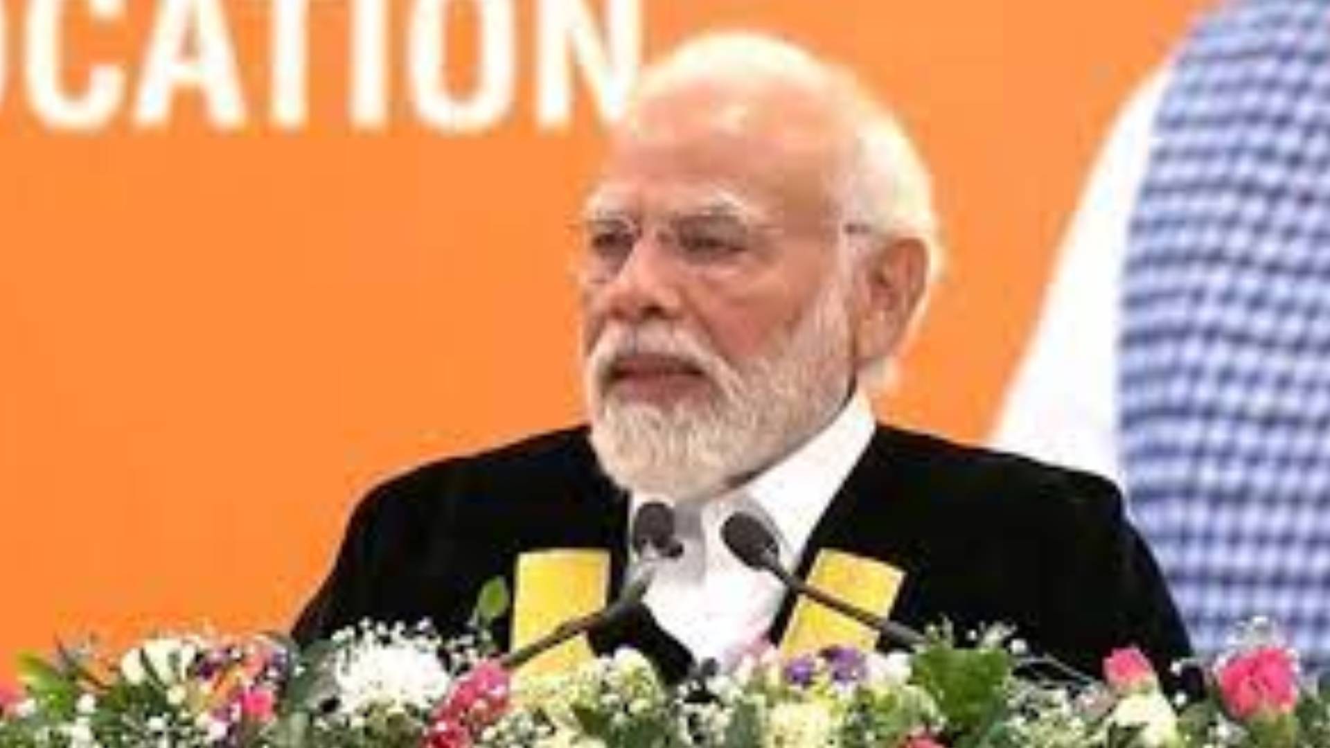 Working To Match Speed, Skill And Scale Of Youth: PM Modi At Convocation Of TN university