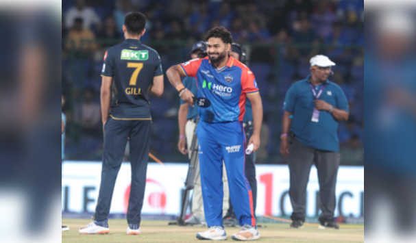 GT Win Toss, Elect To Bowl First Against DC In Shubman Gill’s 100th IPL Game