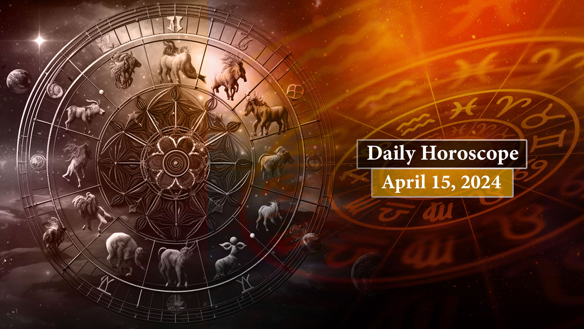 Horoscope, Apr 15: Good Day For Aries, Taurus And Cancer; Check Yours