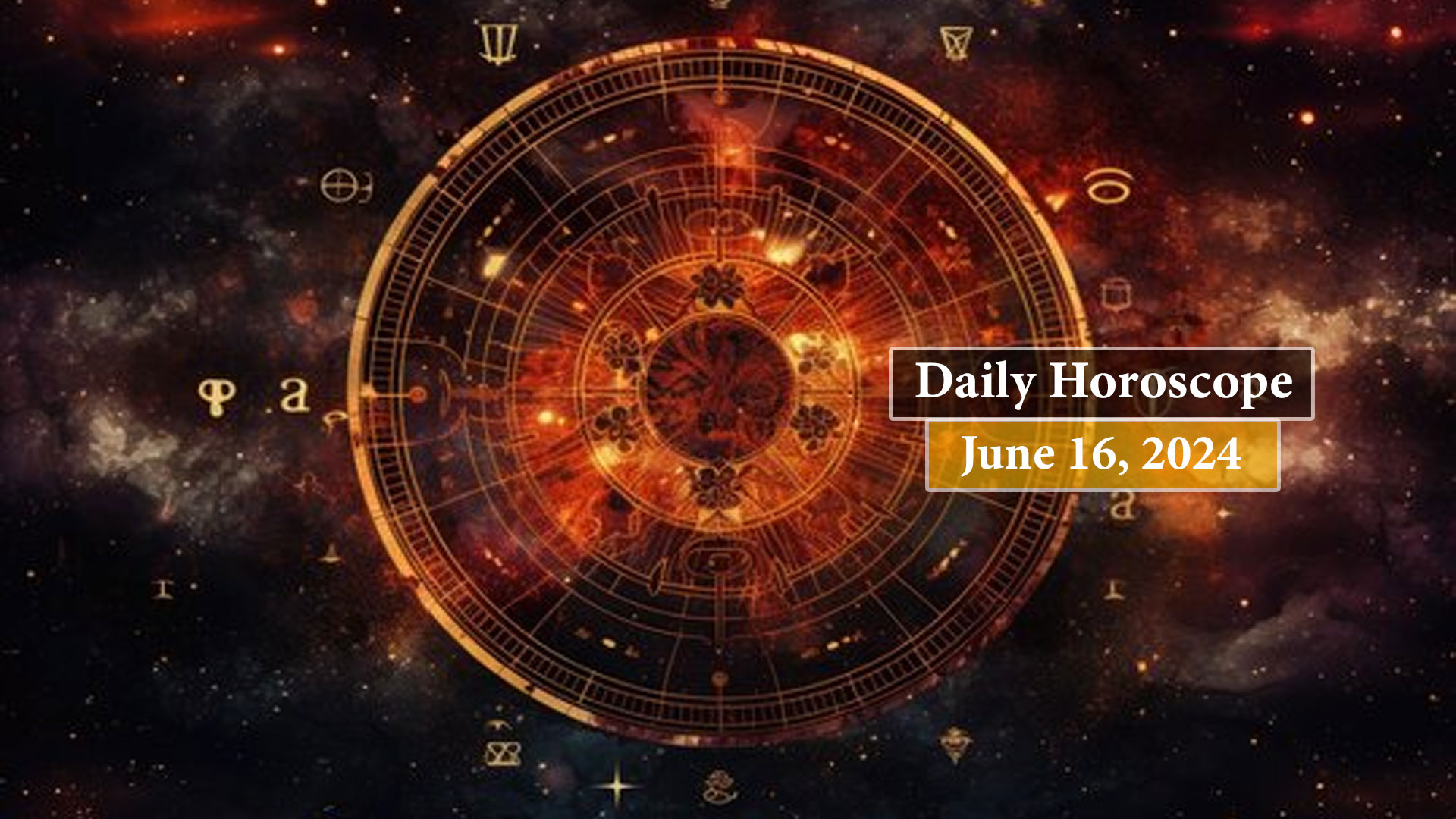 Horoscope, June 16: Gemini May Win Court Cases, Good Conjugal Life On The Cards For Cancer