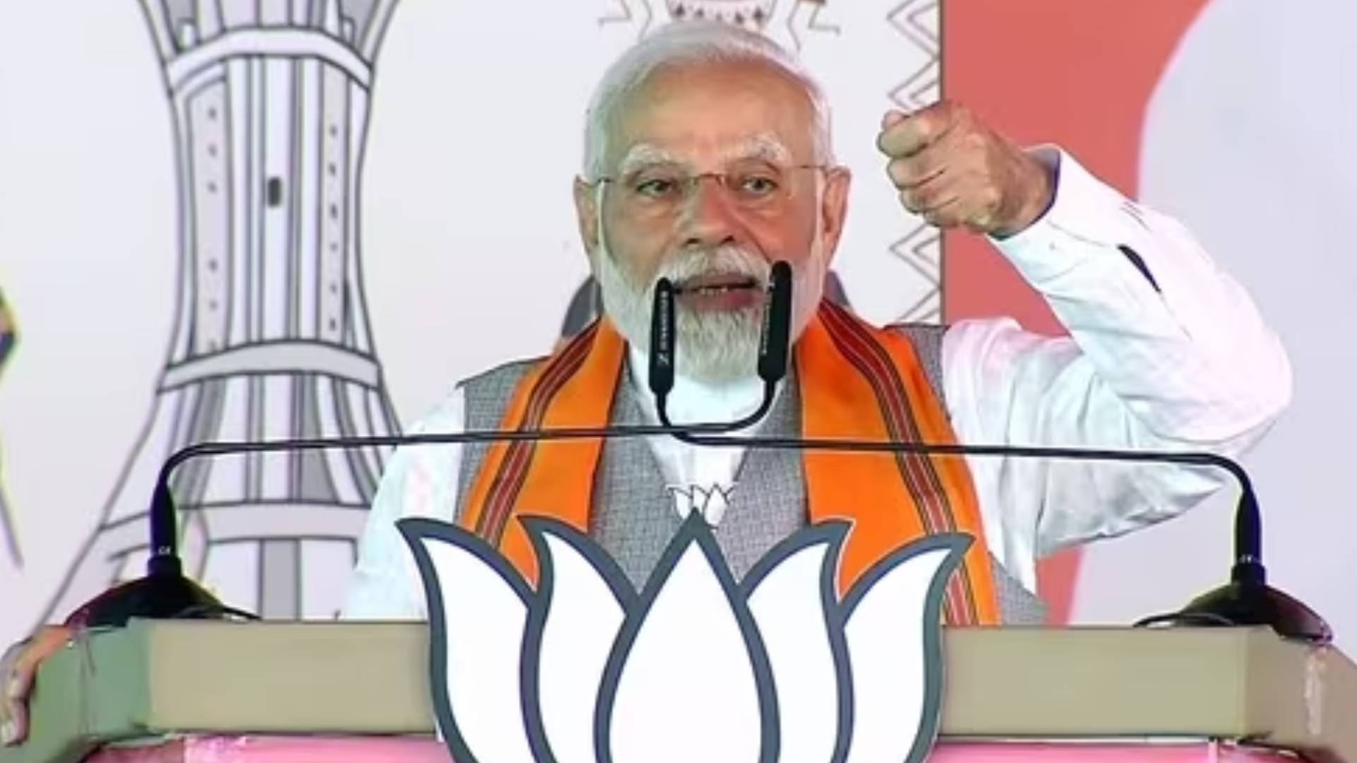 Free-Ration Scheme Will Be Extended For Five Years: PM Modi In Poll-Bound Chhattistgarh, MP