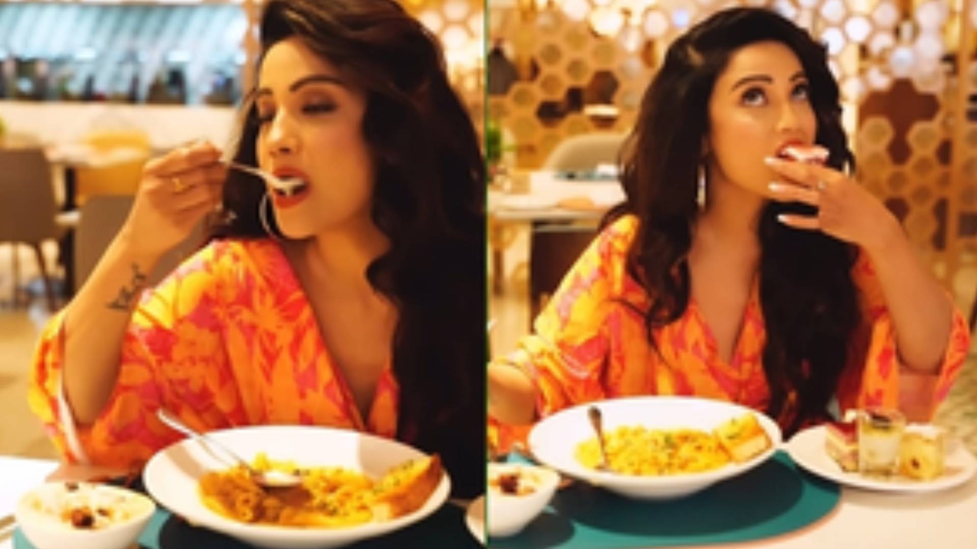 Adaa Khan Confirms Her ‘Relationship Status’