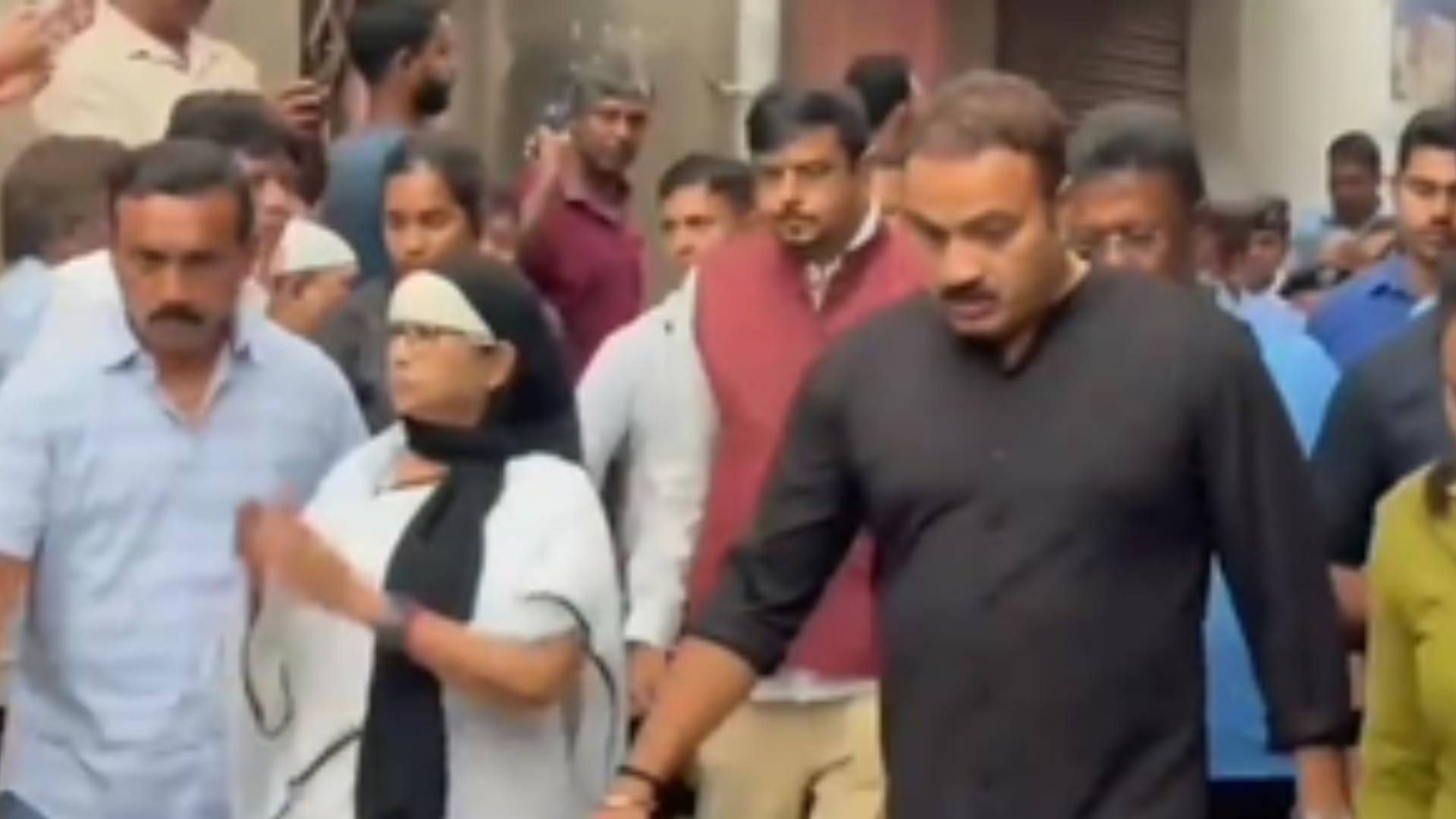 Two Dead, Several Injured After Under-Construction Building Collapse In Kolkata