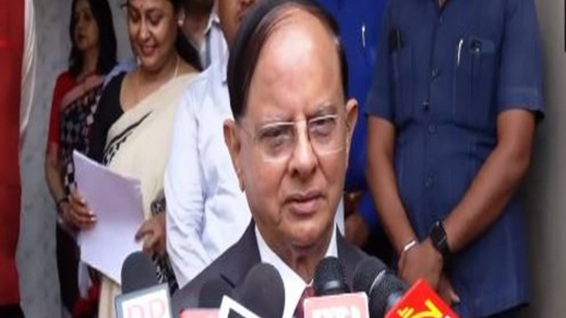 Principal Secretary To Prime Minister Attends KIIT Knowledge Programme In Odisha