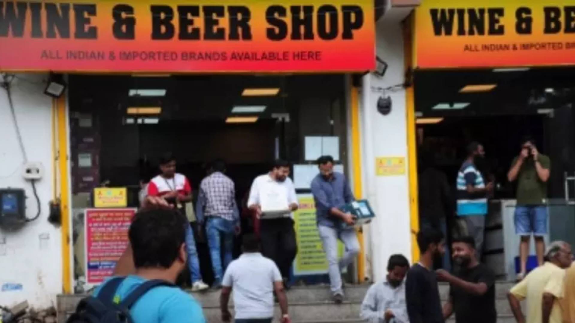 5-Year-Old Files PIL Seeking Removal Of Liquor Shop Near School