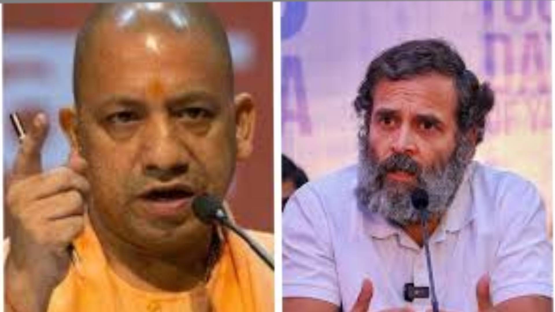 Yogi Adityanath questions Rahul Gandhi's knowledge of India's history