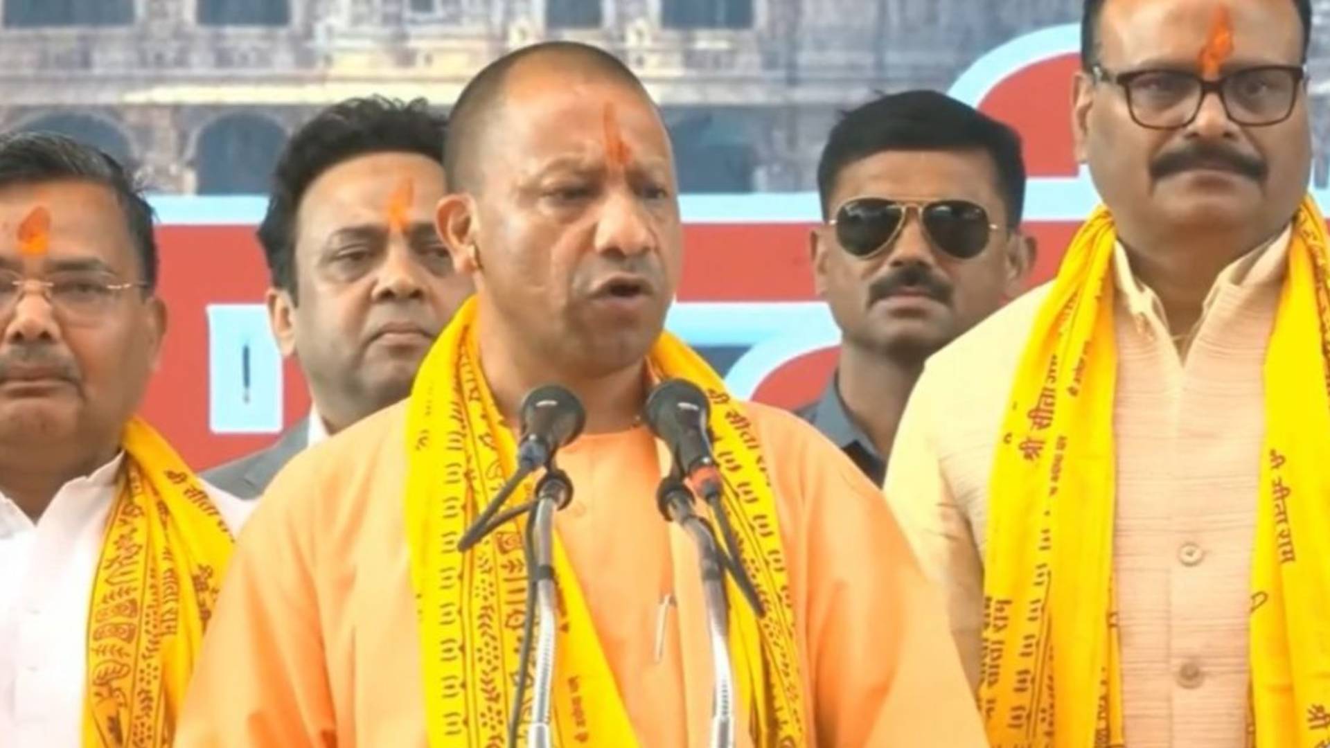 Yogi Govt Declares 'No Non-Veg Day'; All Meat Shops To Remain Closed In Uttar Pradesh Today